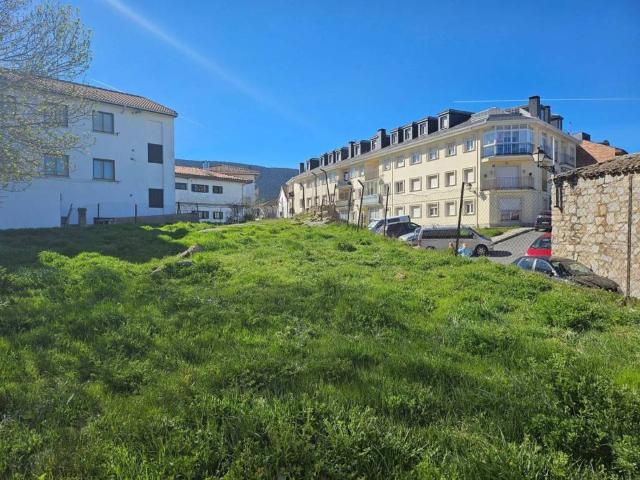 Terreno en venta en El Espinar, Castilla y León