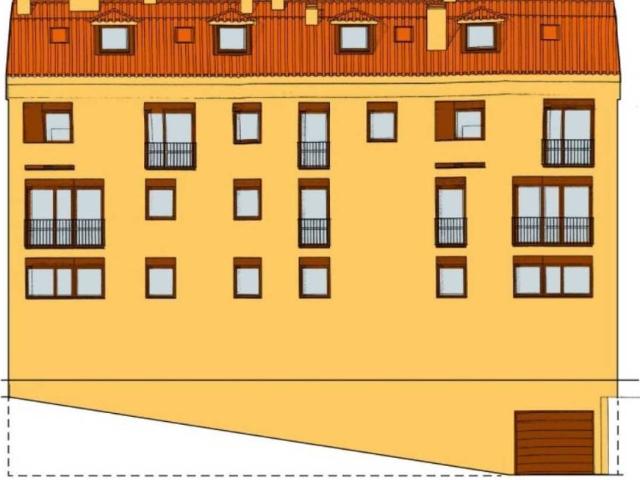 Terreno en venta en Sexmo de El Espinar, El Espinar