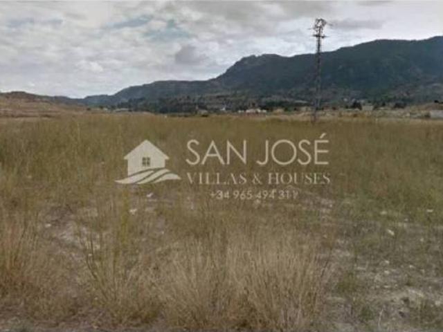 Terreno en venta en el Vinalopó Mitjà / El Vinalopó Medio, Valencia