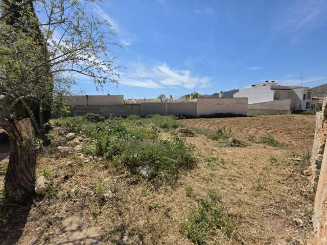 Terreno en venta en el Vinalopó Mitjà / El Vinalopó Medio, Valencia