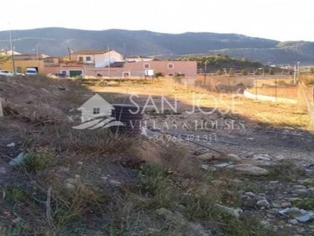 Terreno en venta en el Vinalopó Mitjà / El Vinalopó Medio, Valencia