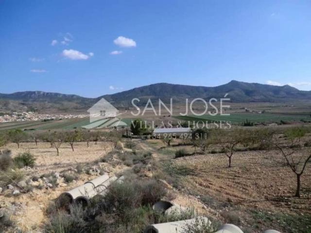 Terreno en venta en el Vinalopó Mitjà / El Vinalopó Medio, Valencia
