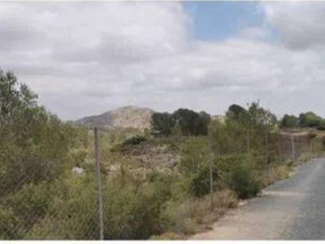 Terreno en venta en el Vinalopó Mitjà / El Vinalopó Medio, Valencia