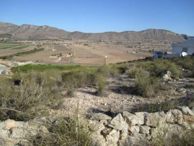 Terreno en venta en el Vinalopó Mitjà / El Vinalopó Medio, Valencia
