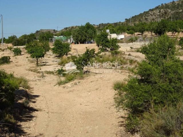 Terreno en venta en el Vinalopó Mitjà / El Vinalopó Medio, Valencia
