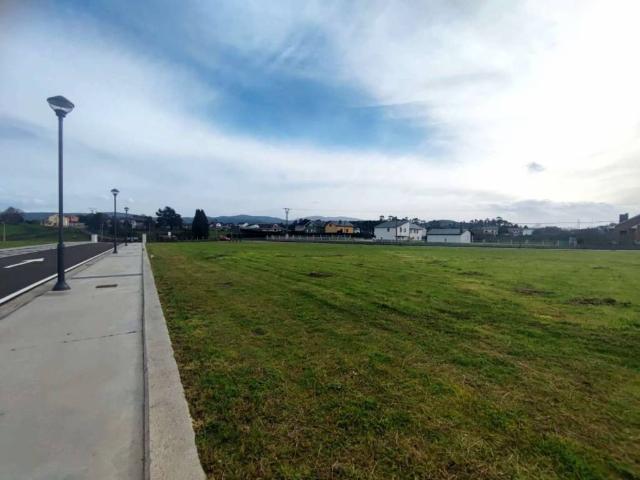 Terreno en venta en El Franco