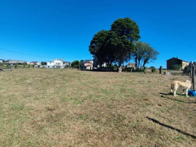 Terreno en venta en El Franco