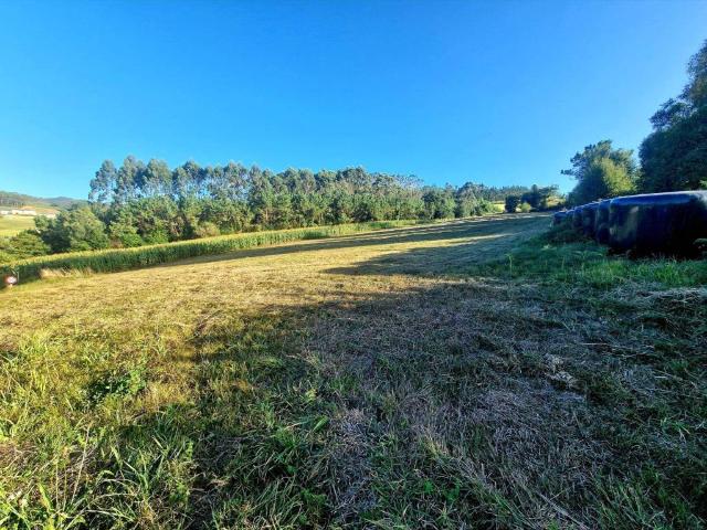 Terreno en venta en El Franco, Asturias