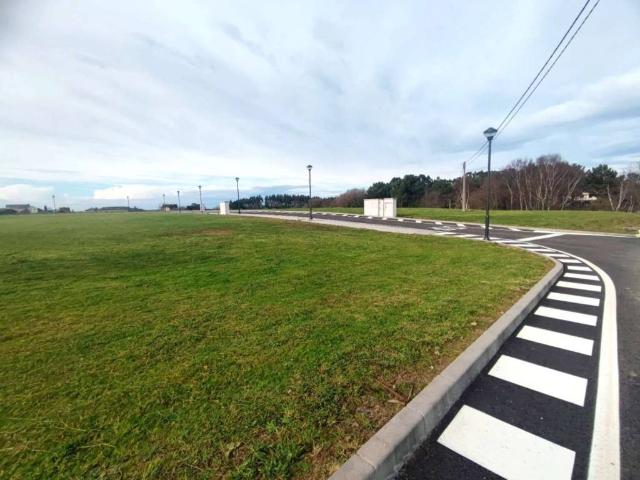 Terreno en venta en El Franco, Asturias