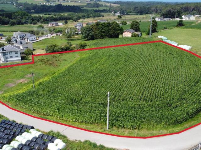 Terreno en venta en A Caridá, El Franco