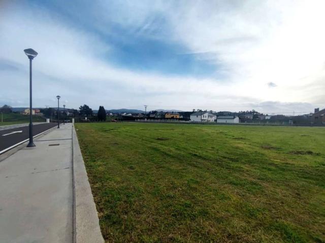 Terreno en venta en El Franco, Asturias