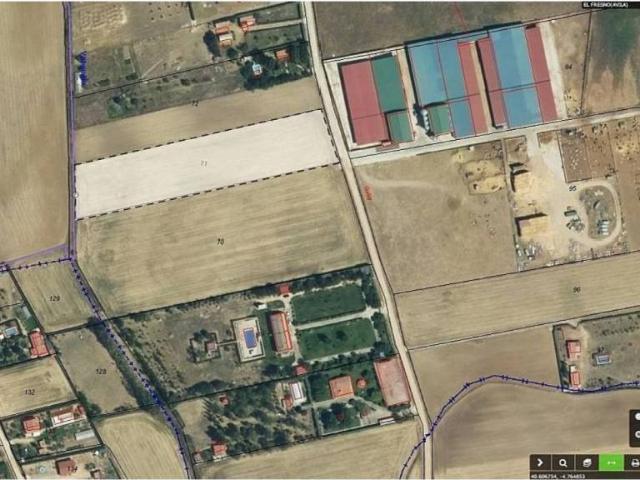 Terreno en venta en El Fresno, Castilla y León