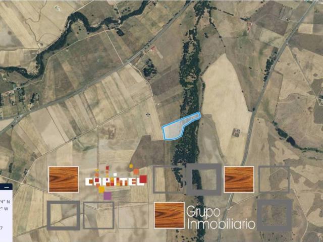Terreno en venta en El Fresno, Castilla y León