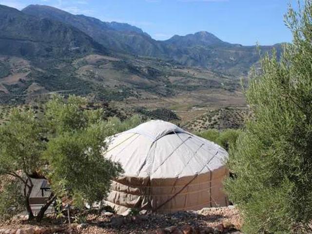 Terreno en venta en Sierra de Cádiz, Andalucía