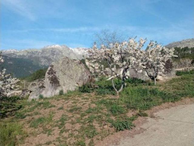 Terreno en venta en El Hornillo, Castilla y León