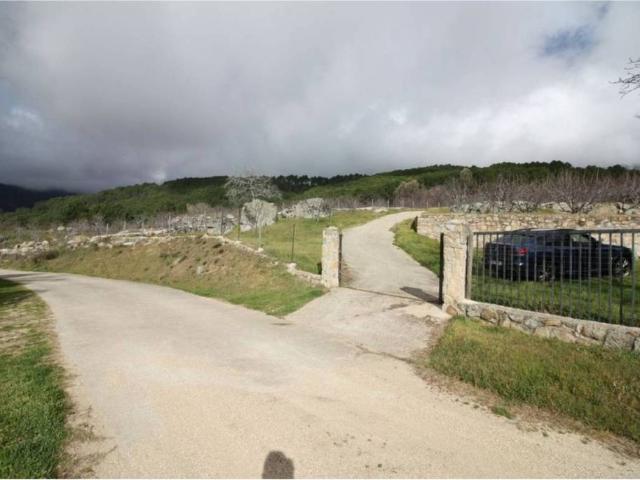 Terreno en venta en El Hornillo, Castilla y León