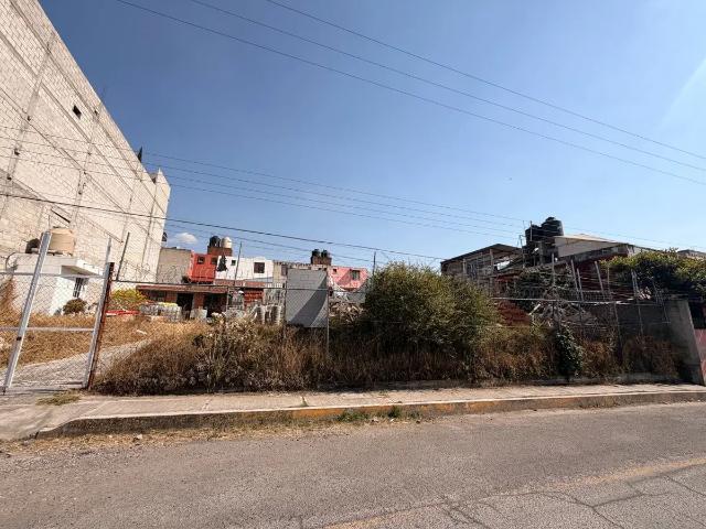 Terreno en venta en Altzayanca, Tlaxcala