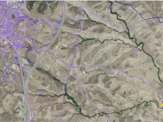 Terreno en venta en El Molar