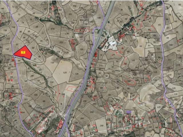 Terreno en venta en El Molar