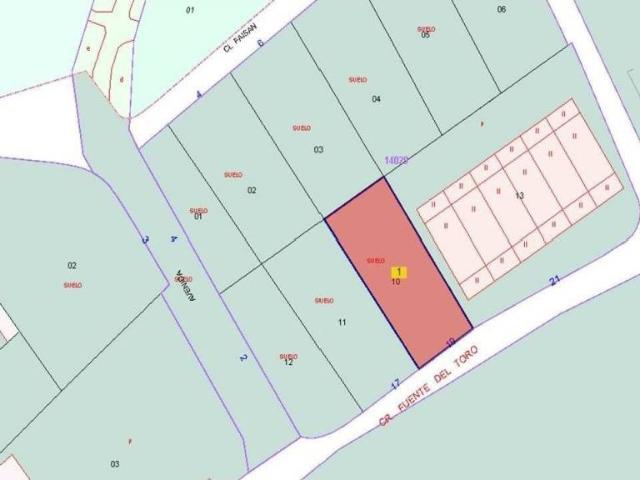 Terreno en venta en El Molar, Madrid