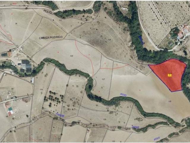 Terreno en venta en La Cabaña, El Molar