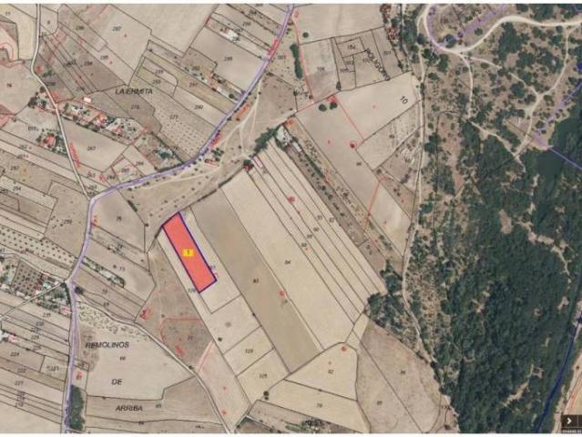 Terreno en venta en La Cabaña, El Molar