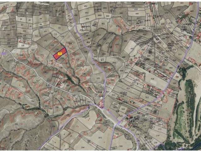 Terreno en venta en La Cabaña, El Molar