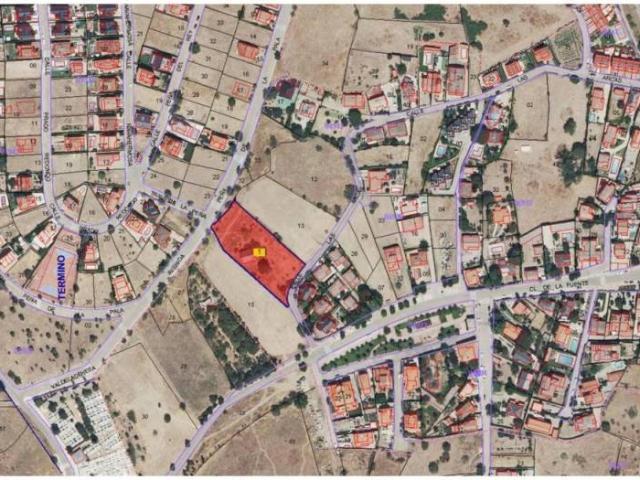 Terreno en venta en La Cabaña, El Molar