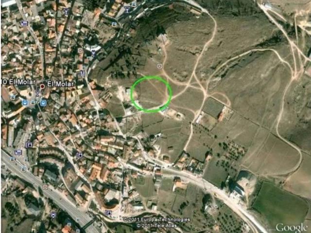 Terreno en venta en La Cabaña, El Molar