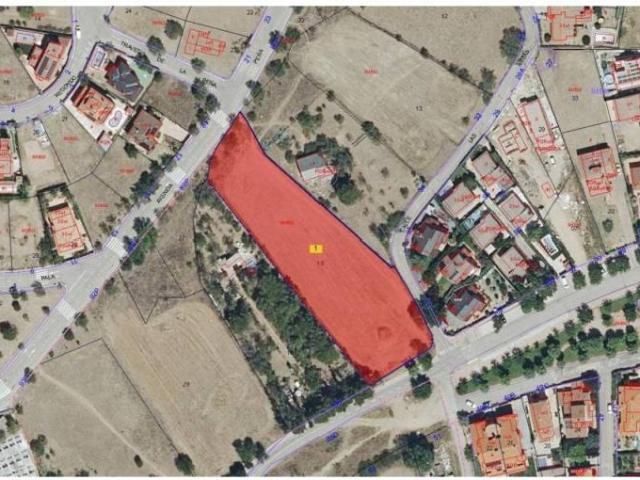 Terreno en venta en La Cabaña, El Molar
