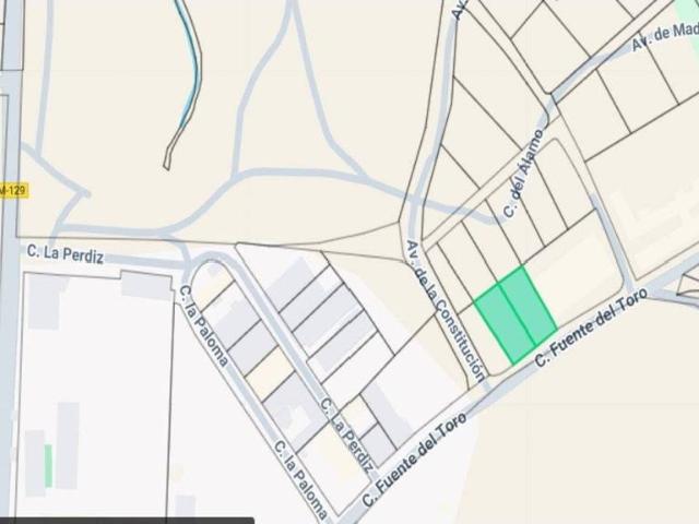 Terreno en venta en El Molar, Madrid