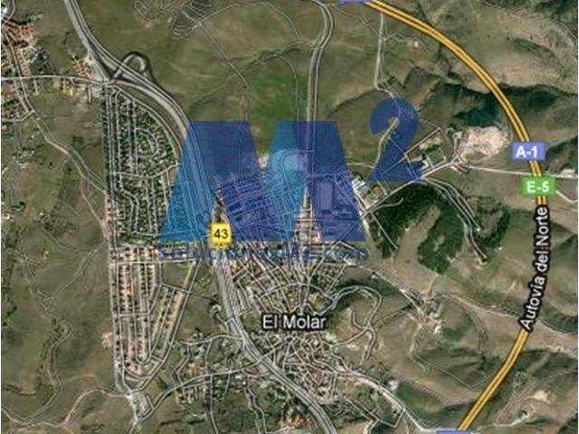 Terreno en venta en El Molar