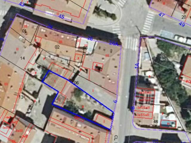 Terreno en venta en El Molar