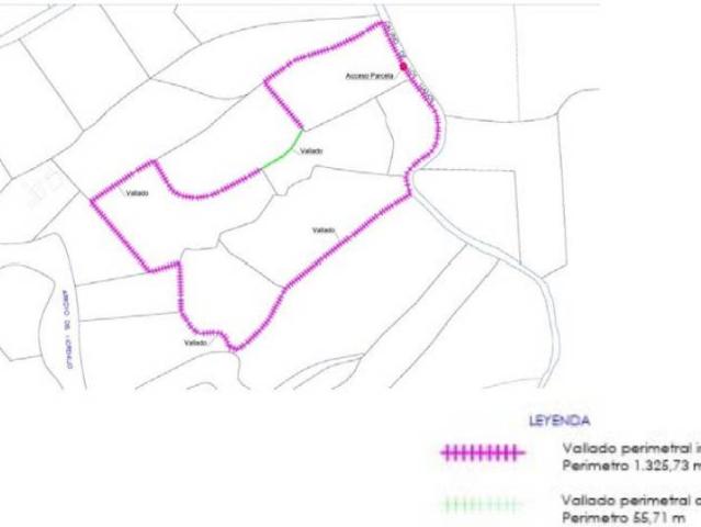 Terreno en venta en El Molar
