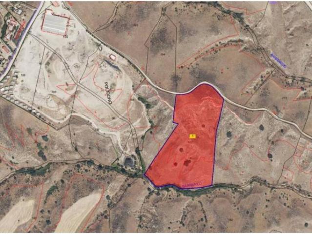 Terreno en venta en El Molar