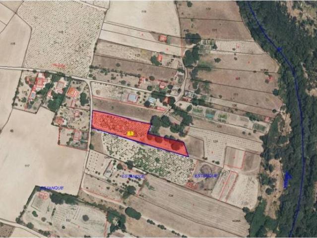 Terreno en venta en El Molar