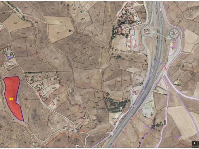 Terreno en venta en El Molar