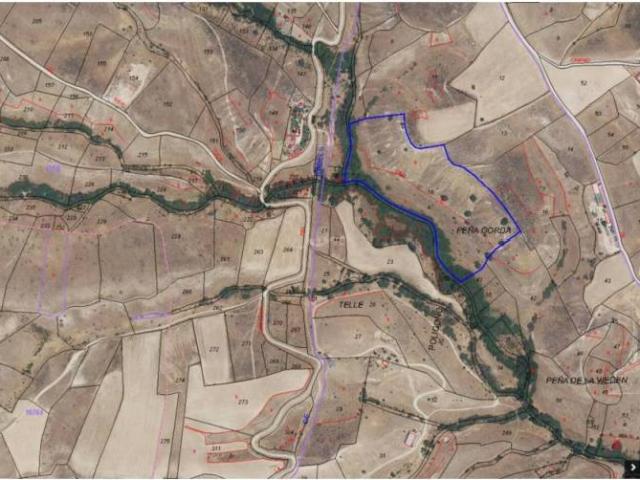 Terreno en venta en El Molar