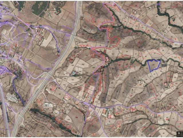 Terreno en venta en El Molar
