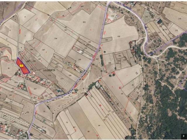 Terreno en venta en El Molar