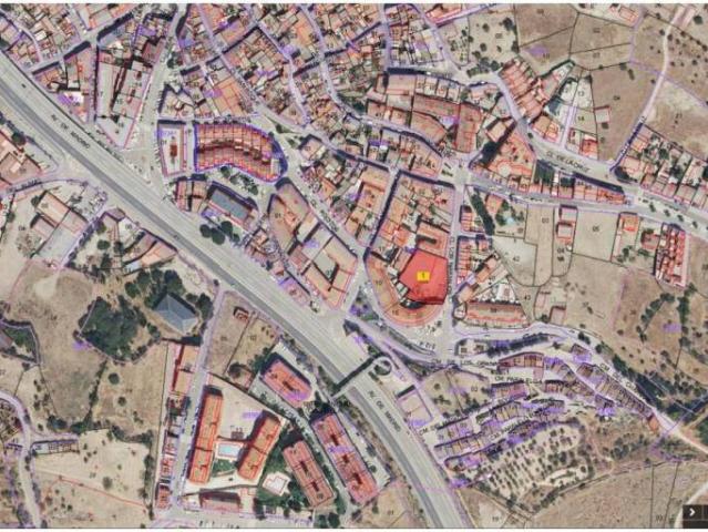 Terreno en venta en El Molar, La Cabaña