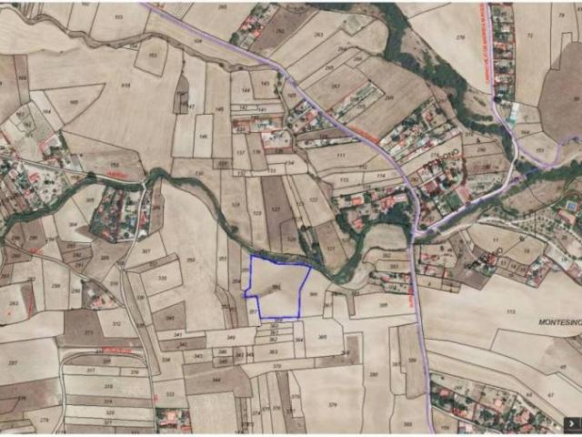 Terreno en venta en El Molar