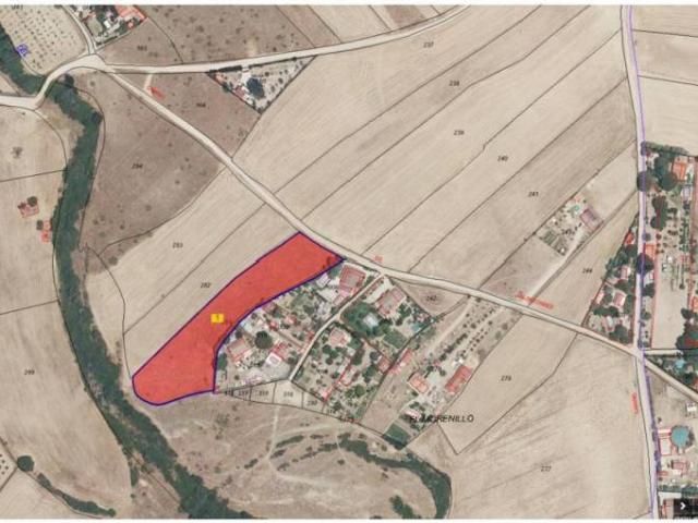 Terreno en venta en El Molar
