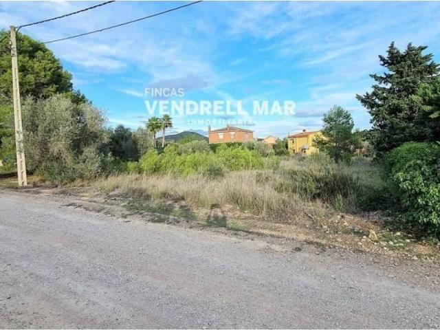 Terreno en venta en Baix Penedès, Catalunya