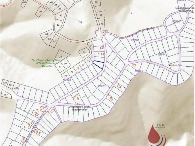 Terreno en venta en Baix Penedès, Catalunya