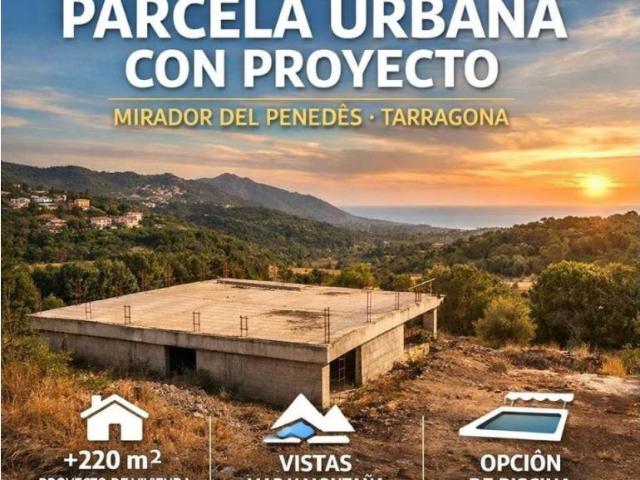 Terreno en venta en Baix Penedès, Catalunya