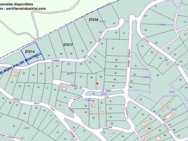 Terreno en venta en Baix Penedès, Catalunya