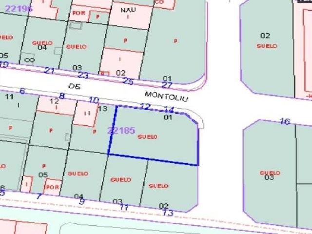 Terreno en venta en El Morell