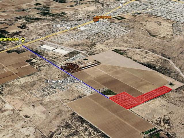 Casa en venta en Matamoros, Coahuila