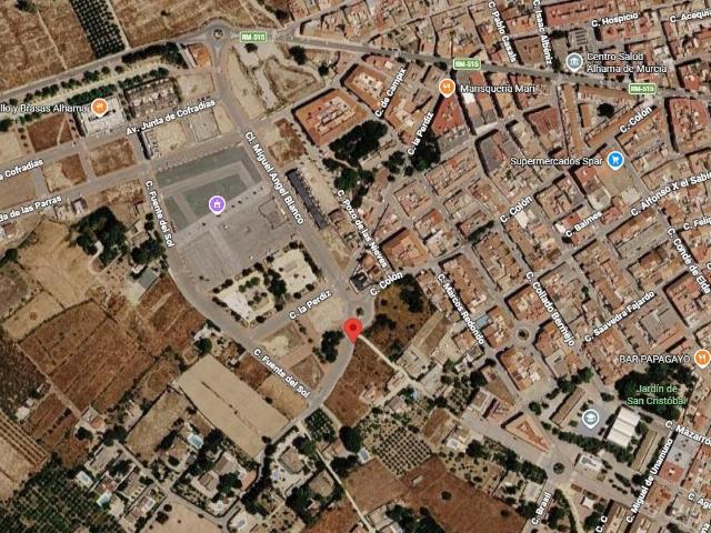 Terreno en venta en Ramblillas de Abajo, Bajo Guadalentín